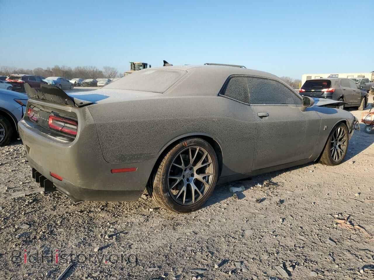 2017 DODGE CHALLENGER - VIN: 2C3CDZFJXHH594632 - Photo 3