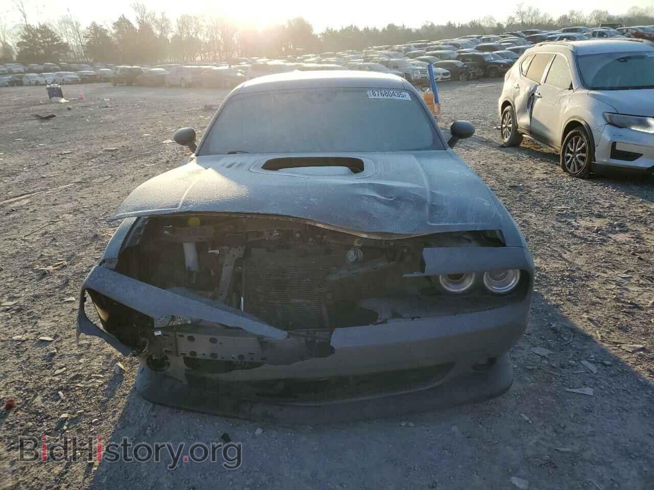 2017 DODGE CHALLENGER - VIN: 2C3CDZFJXHH594632 - Photo 5