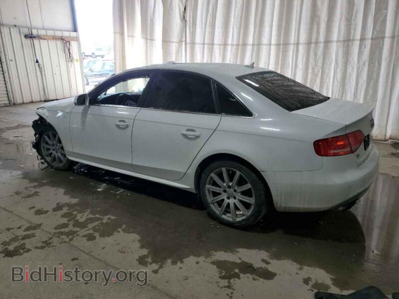 2012 Audi A4 (VIN WAUFFAFL0CN015957) — фото 2 из 13