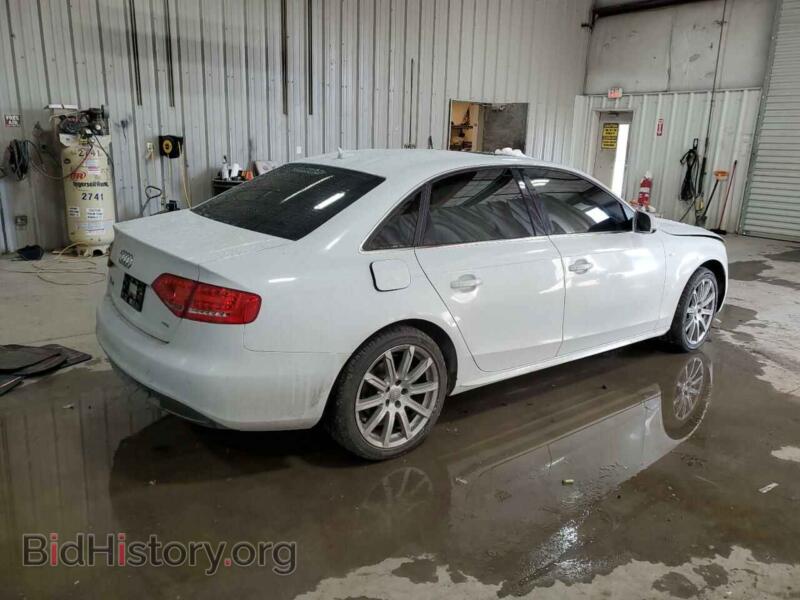 2012 Audi A4 (VIN WAUFFAFL0CN015957) — фото 3 из 13