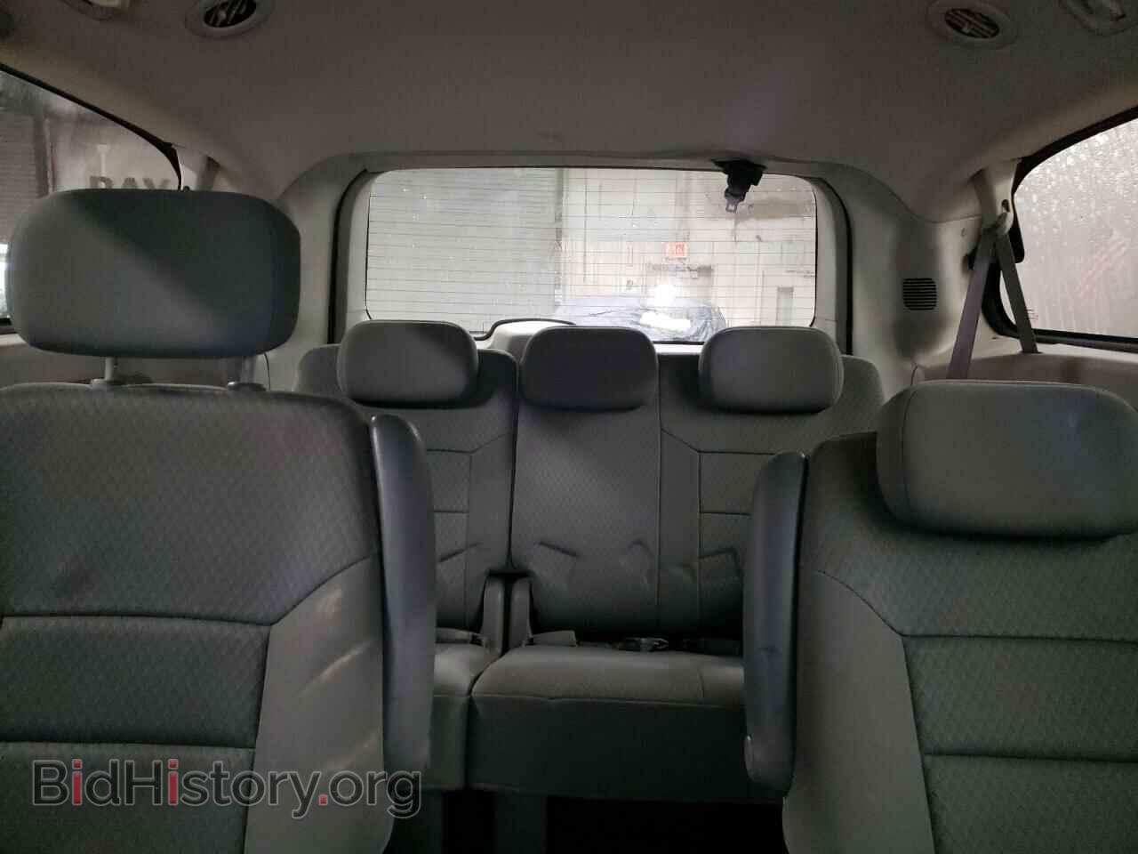 2010 CHRYSLER MINIVAN - VIN: 2A4RR4DE3AR166072 - Фото 10