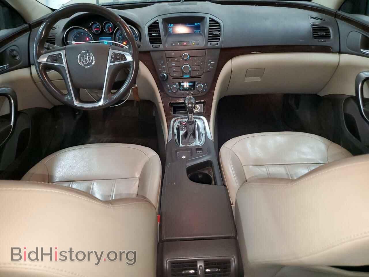 2011 BUICK REGAL - VIN: W04GN5EC6B1071307 - Фото 8