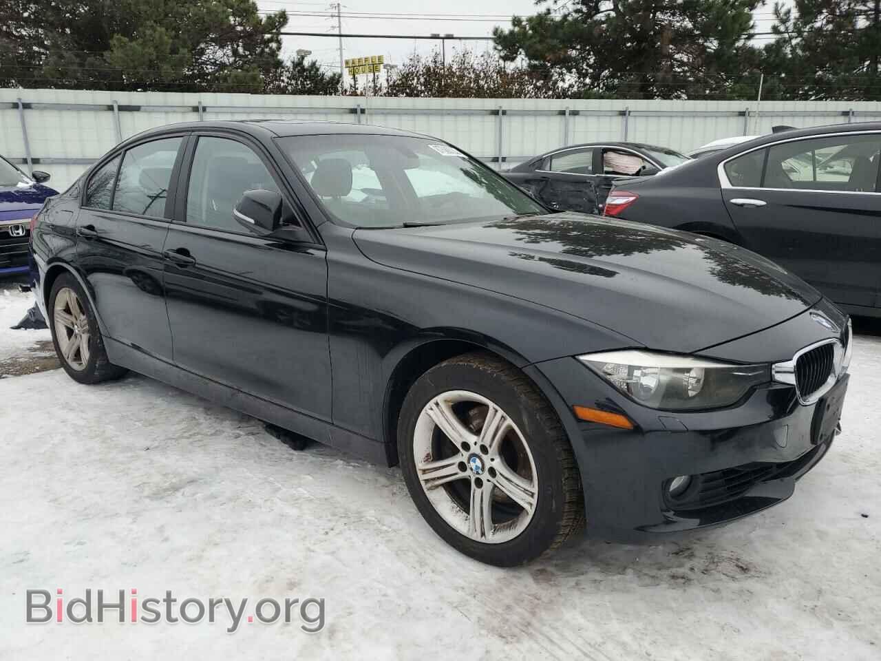 2013 BMW 3 SERIES - VIN: WBA3B3C59DJ810966 - Фото 4