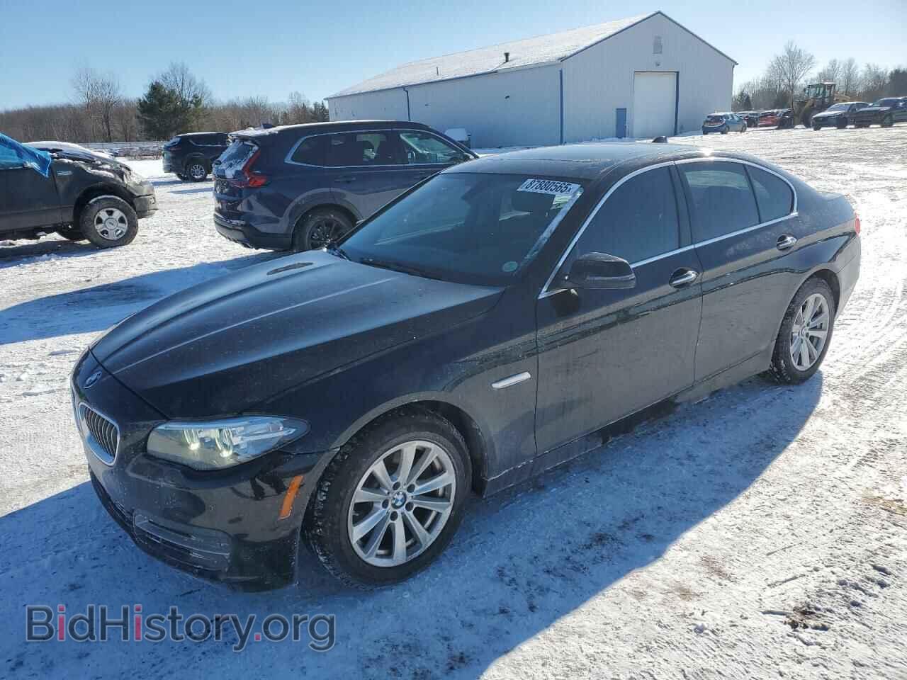 Фотография WBA5A7C52ED617366 - BMW 5 SERIES 2014