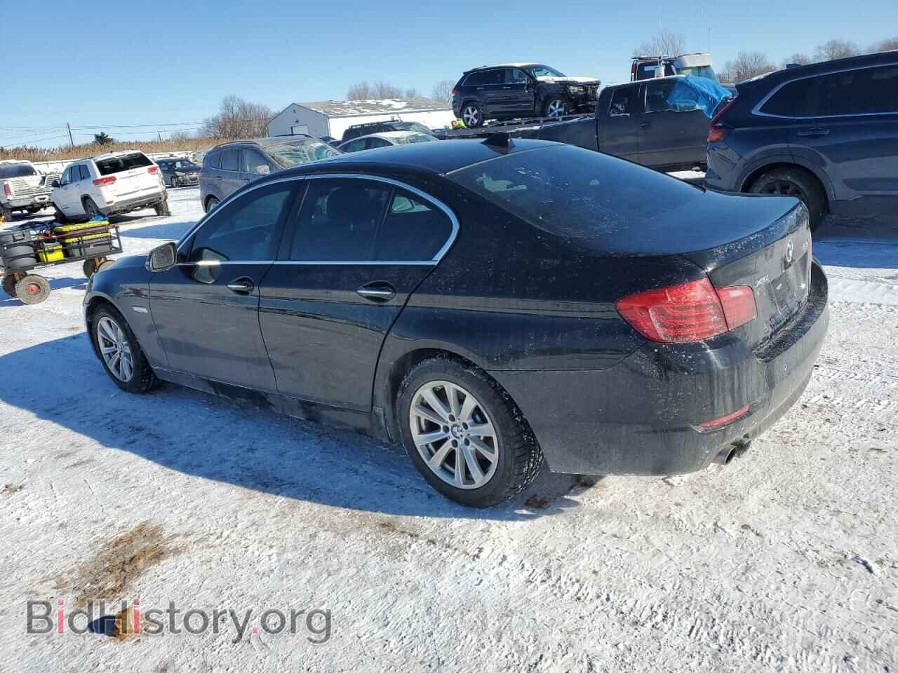 2014 BMW 5 SERIES - VIN: WBA5A7C52ED617366 - Фото 2