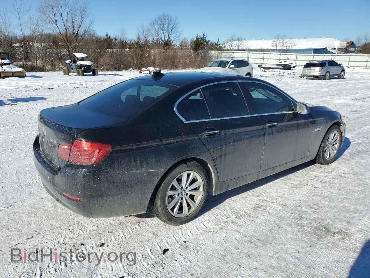 2014 BMW 5 SERIES - VIN: WBA5A7C52ED617366 - Фото 3