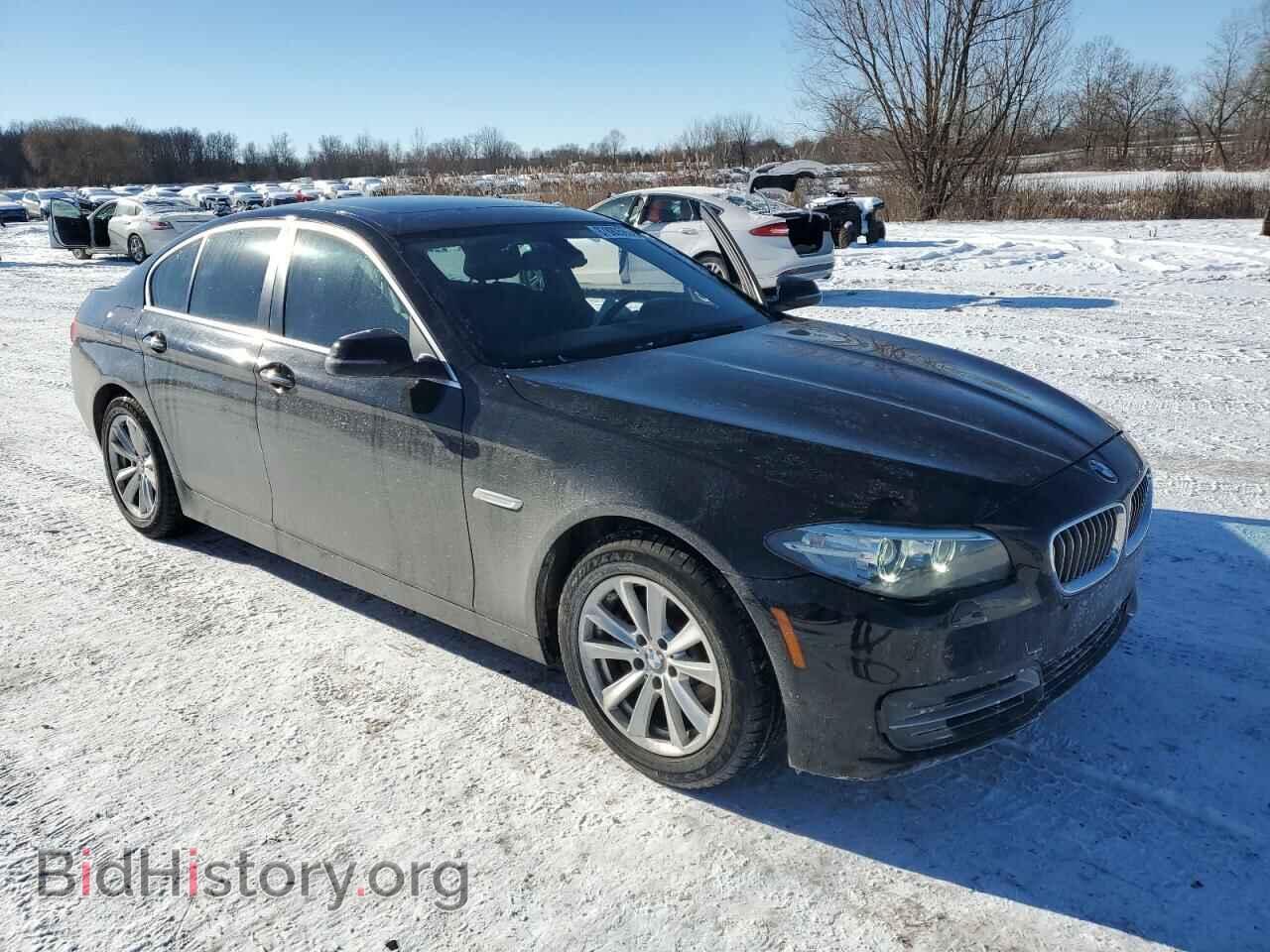 2014 BMW 5 SERIES - VIN: WBA5A7C52ED617366 - Фото 4