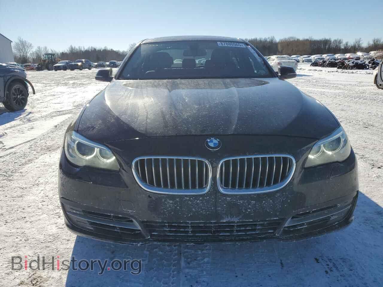 2014 BMW 5 SERIES - VIN: WBA5A7C52ED617366 - Фото 5