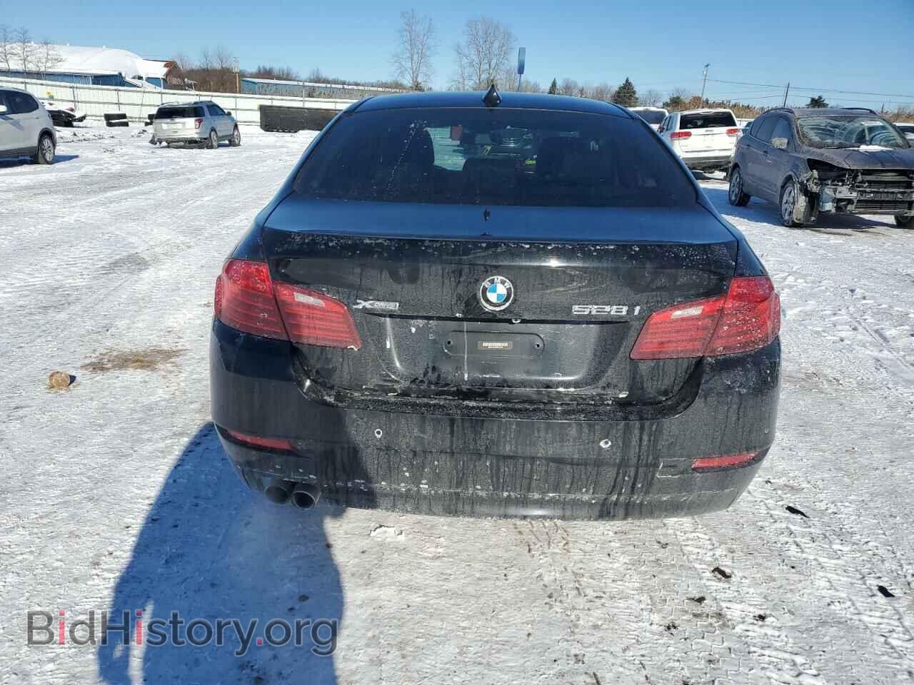 2014 BMW 5 SERIES - VIN: WBA5A7C52ED617366 - Фото 6
