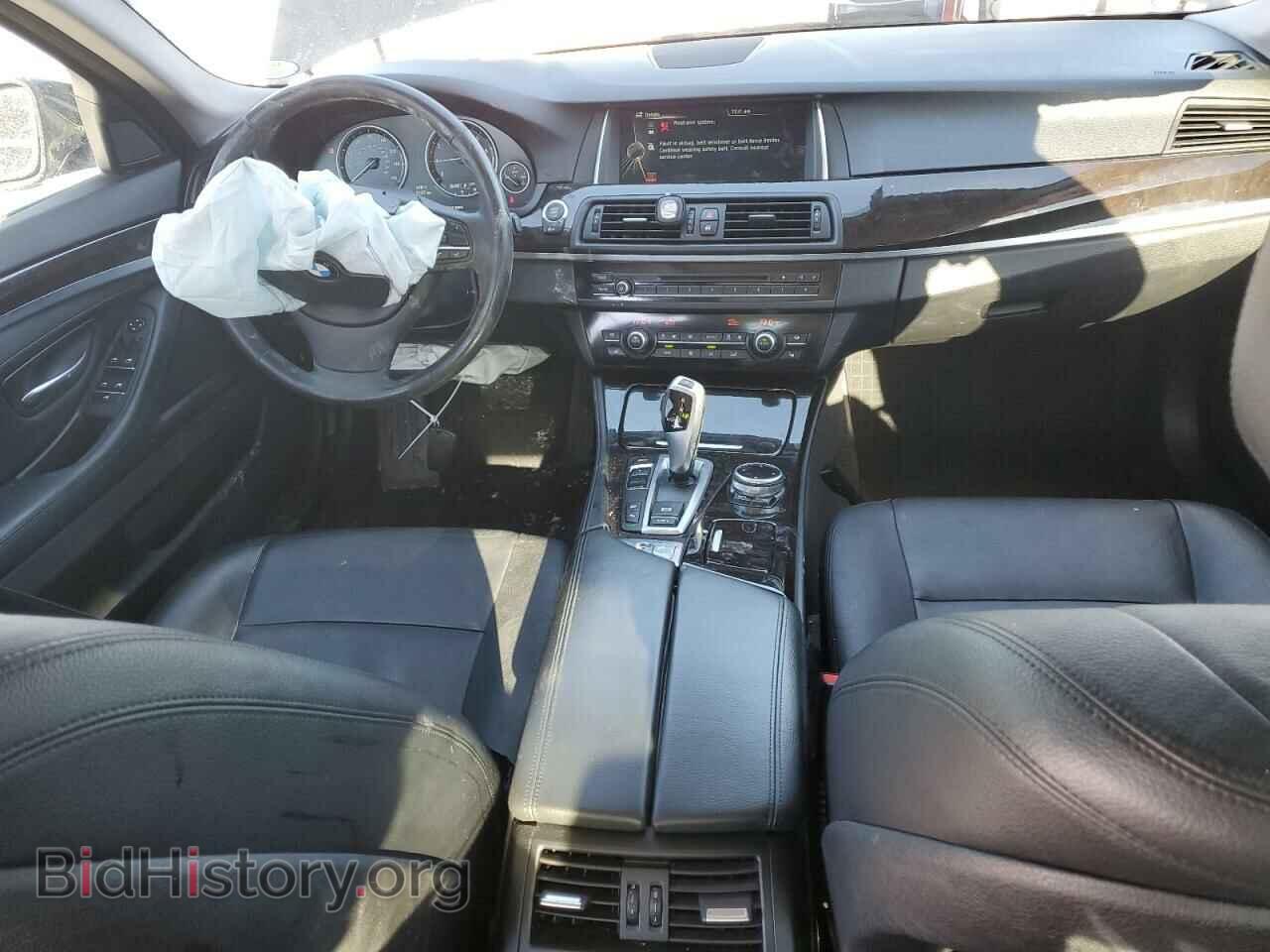 2014 BMW 5 SERIES - VIN: WBA5A7C52ED617366 - Фото 8