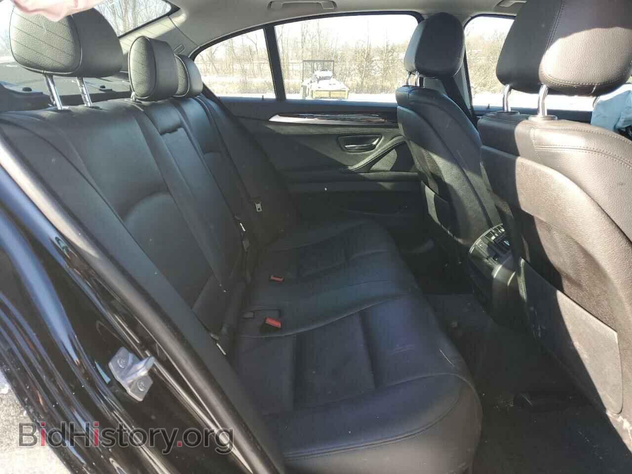 2014 BMW 5 SERIES - VIN: WBA5A7C52ED617366 - Фото 10