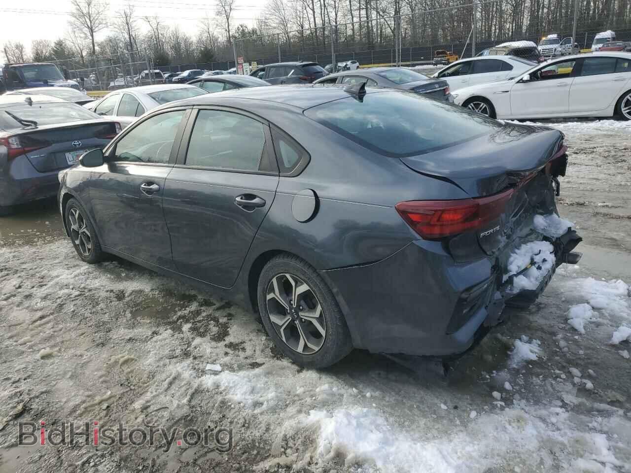 2021 KIA FORTE - VIN: 3KPF24AD1ME327100 - Фото 2