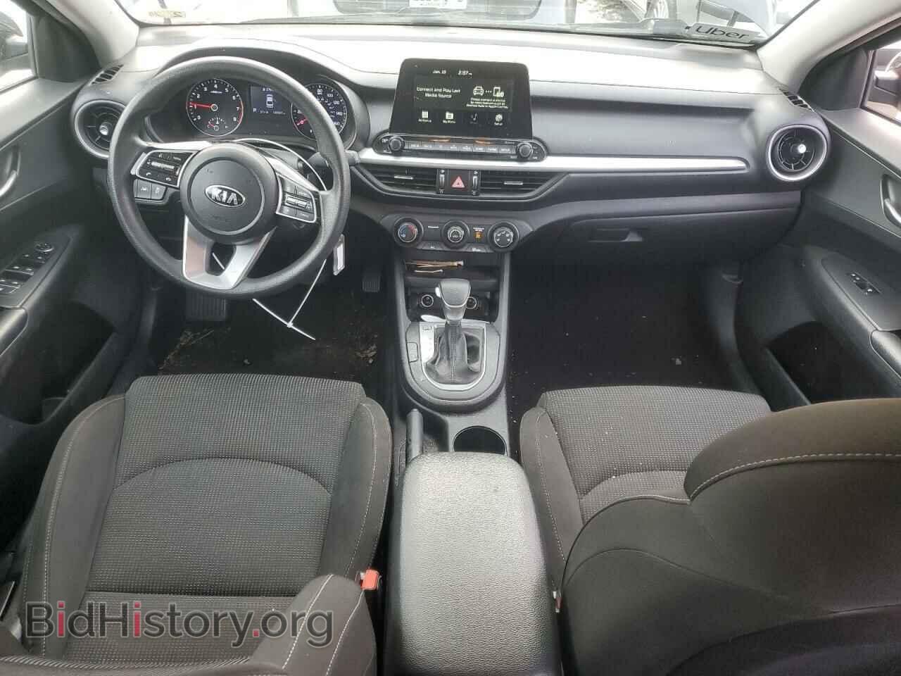 2021 KIA FORTE - VIN: 3KPF24AD1ME327100 - Фото 8