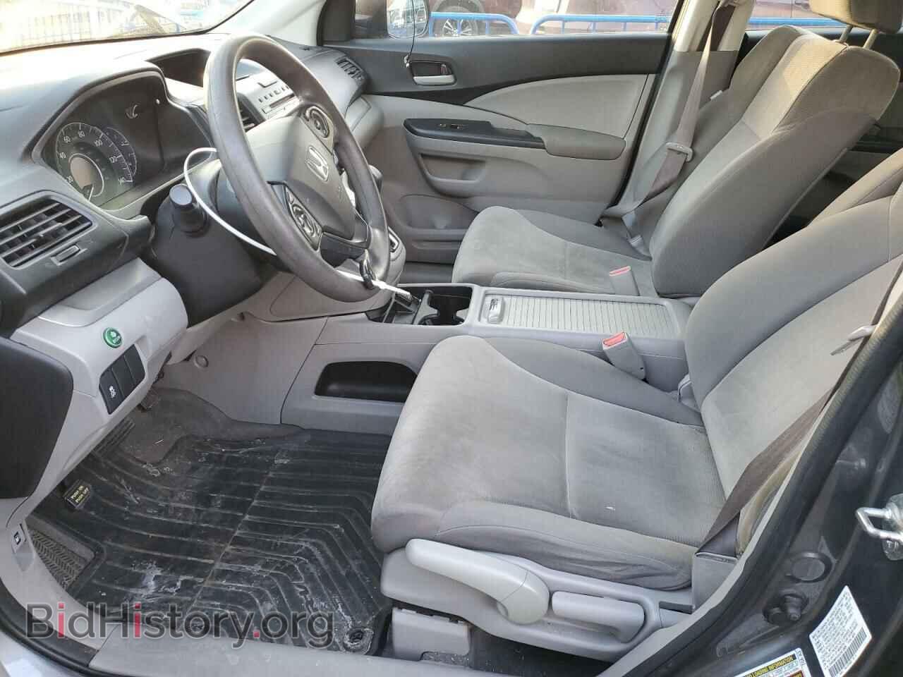 2012 HONDA CRV - VIN: 2HKRM4H35CH618889 - Фото 7