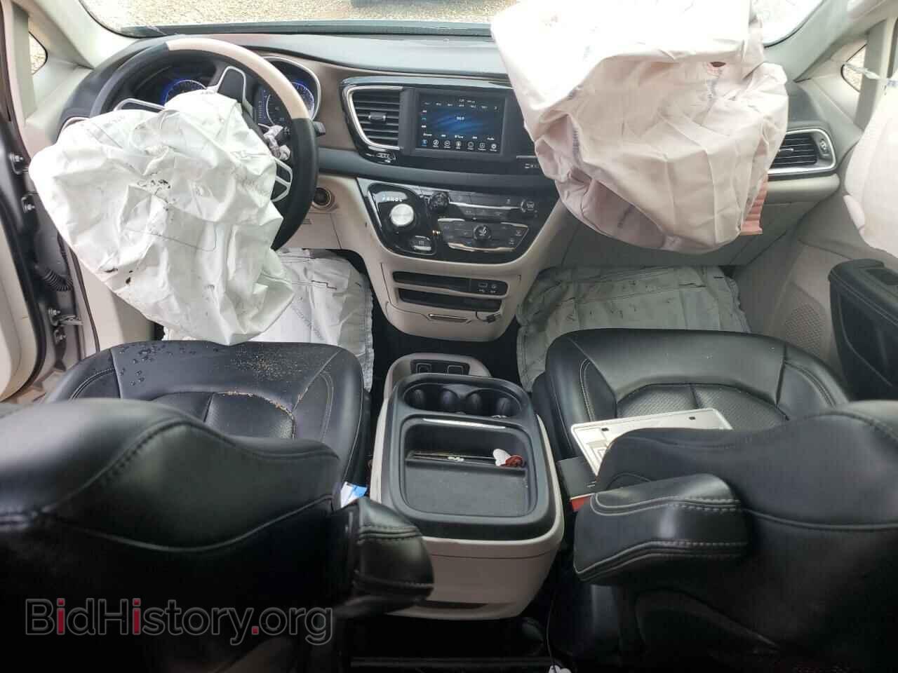 2020 CHRYSLER MINIVAN - VIN: 2C4RC1DG1LR258596 - Фото 8