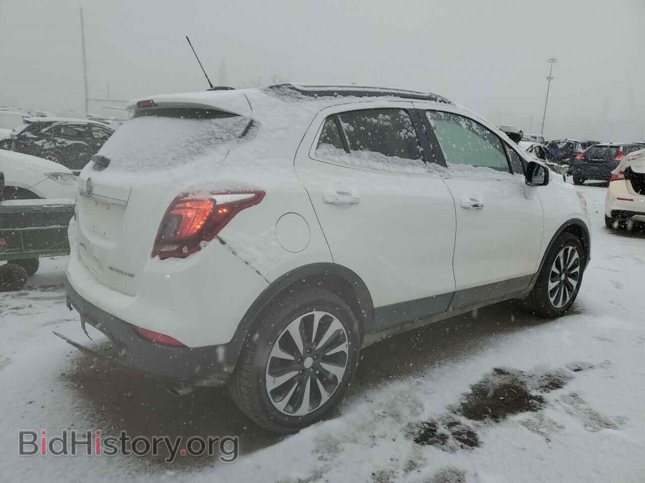 2018 BUICK ENCORE - VIN: KL4CJBSB7JB579802 - Фото 3