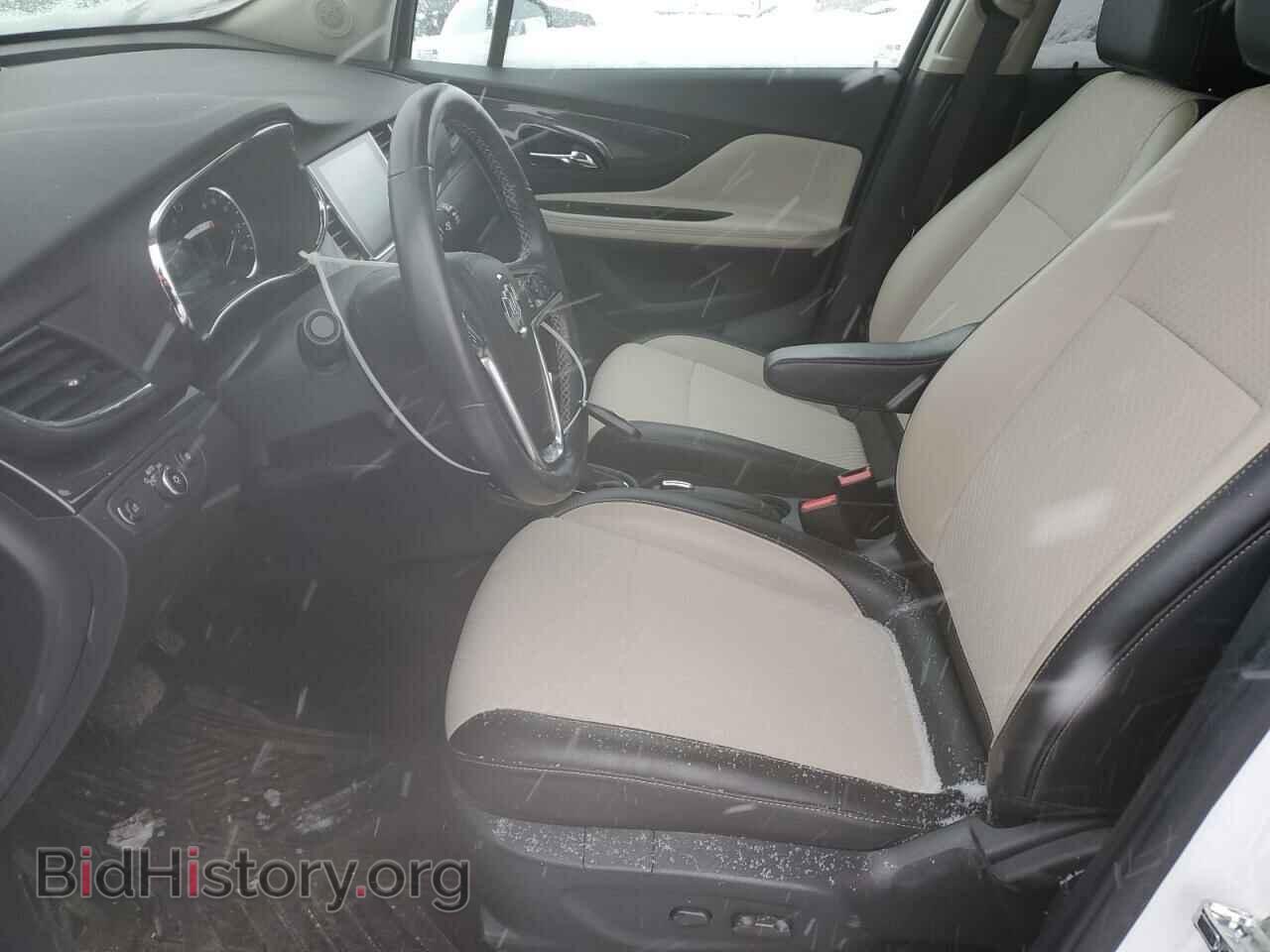 2018 BUICK ENCORE - VIN: KL4CJBSB7JB579802 - Фото 7