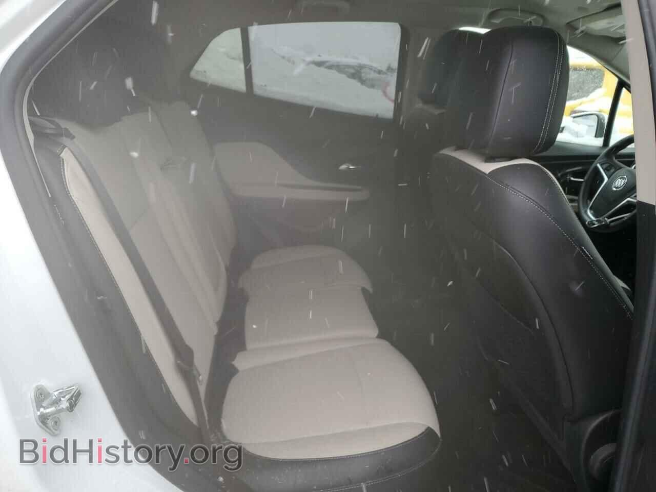 2018 BUICK ENCORE - VIN: KL4CJBSB7JB579802 - Фото 10