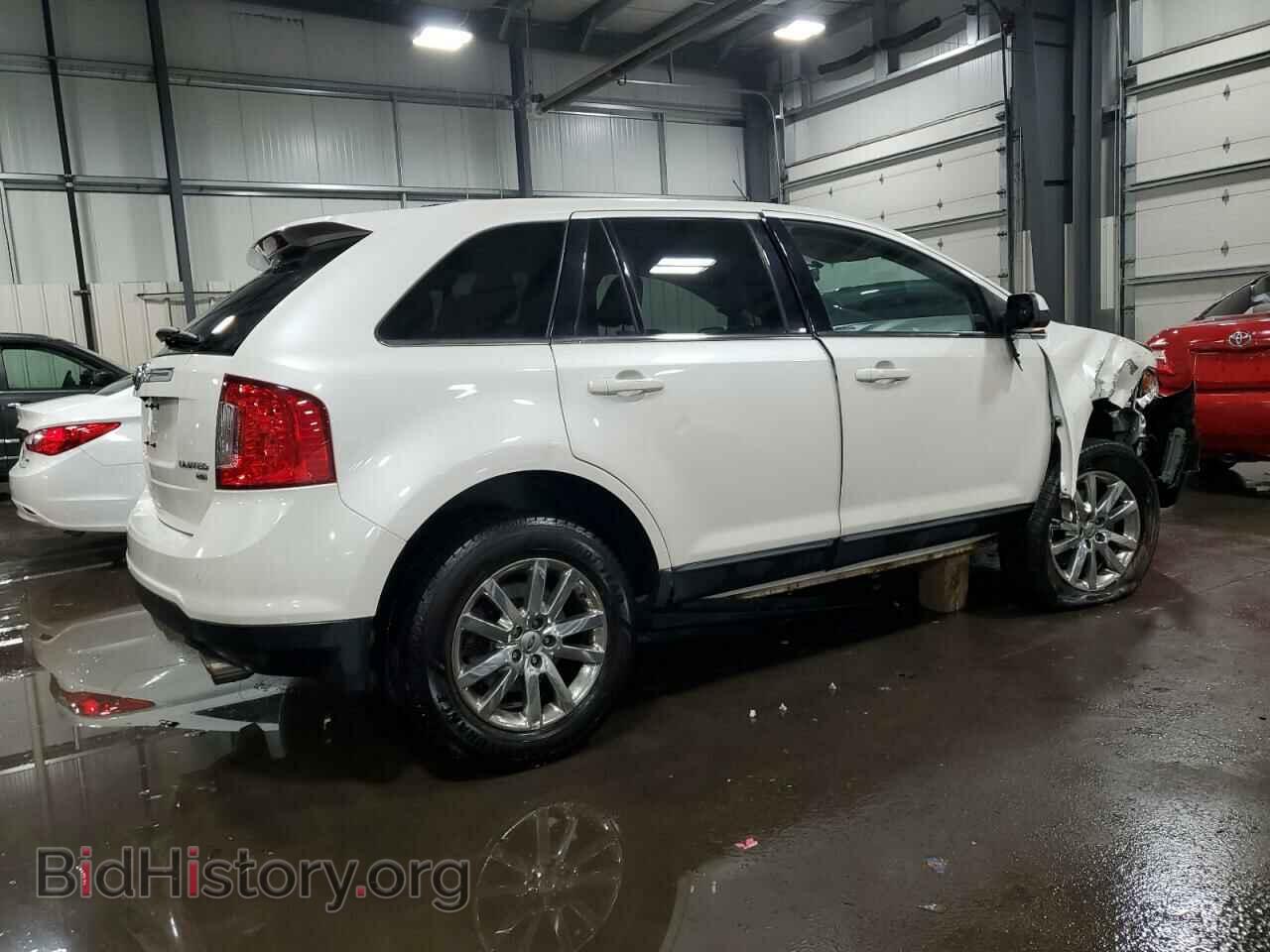 2011 FORD EDGE - VIN: 2FMDK4KC8BBB60960 - Photo 3