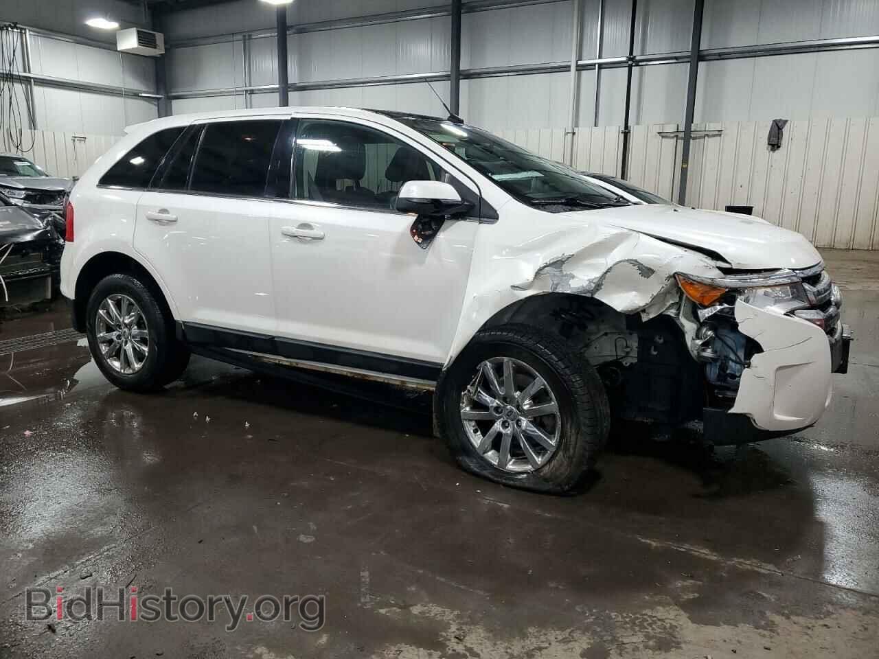 2011 FORD EDGE - VIN: 2FMDK4KC8BBB60960 - Photo 4