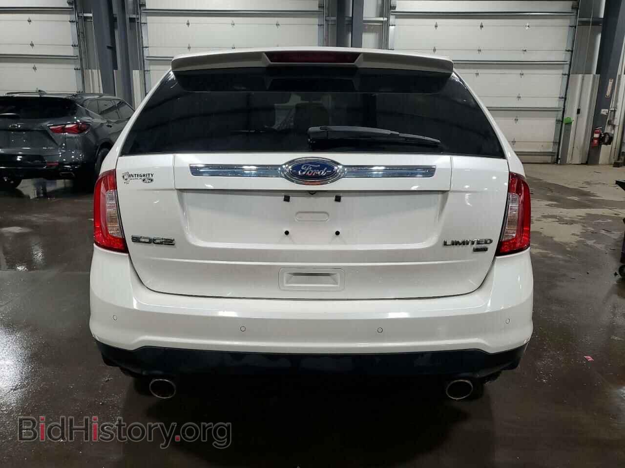 2011 FORD EDGE - VIN: 2FMDK4KC8BBB60960 - Photo 6