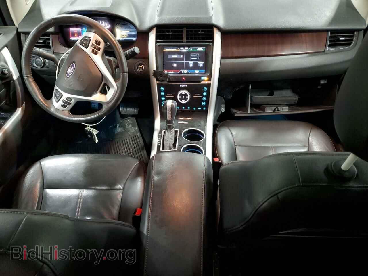 2011 FORD EDGE - VIN: 2FMDK4KC8BBB60960 - Photo 8