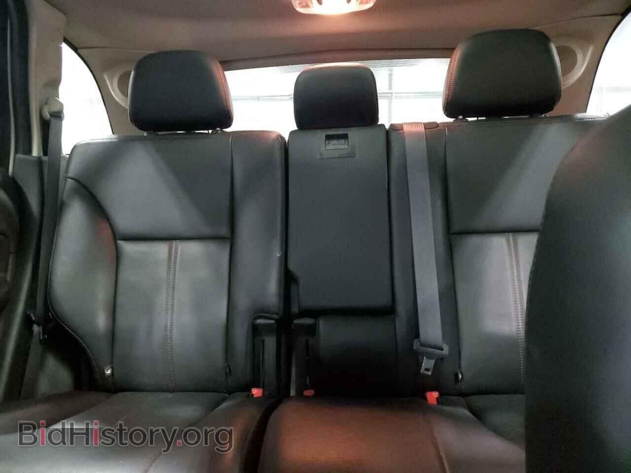 2011 FORD EDGE - VIN: 2FMDK4KC8BBB60960 - Photo 10