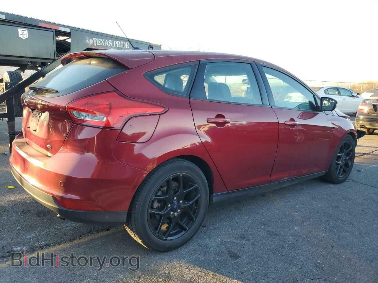2016 FORD FOCUS - VIN: 1FADP3K28GL340265 - Photo 3