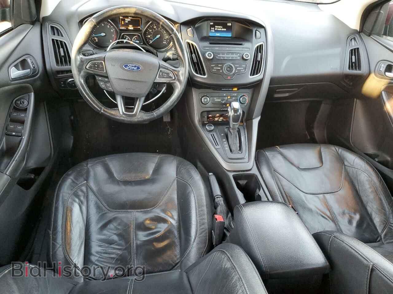 2016 FORD FOCUS - VIN: 1FADP3K28GL340265 - Photo 8