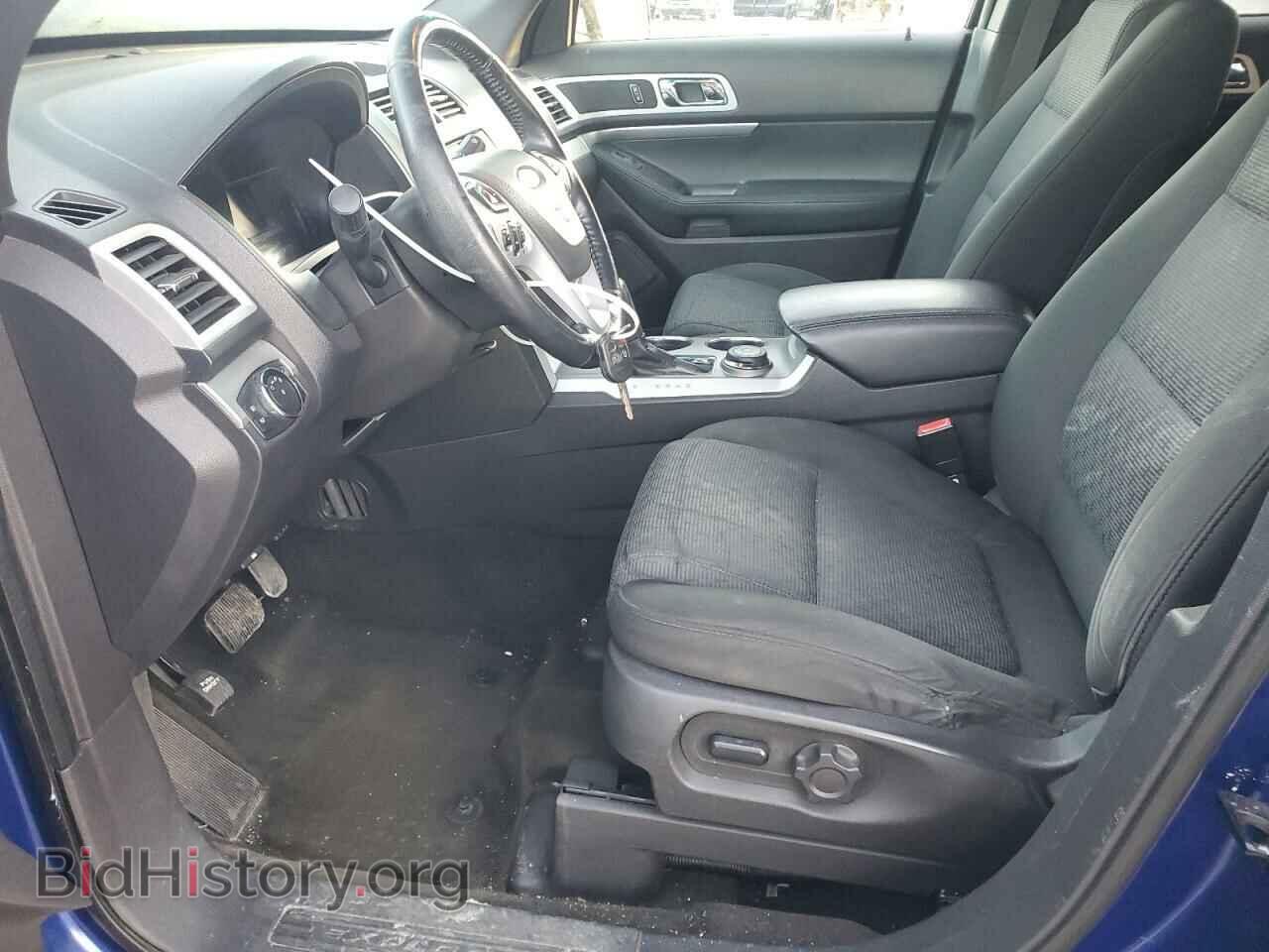 2014 FORD EXPLORER - VIN: 1FM5K8D84EGA00771 - Фото 7