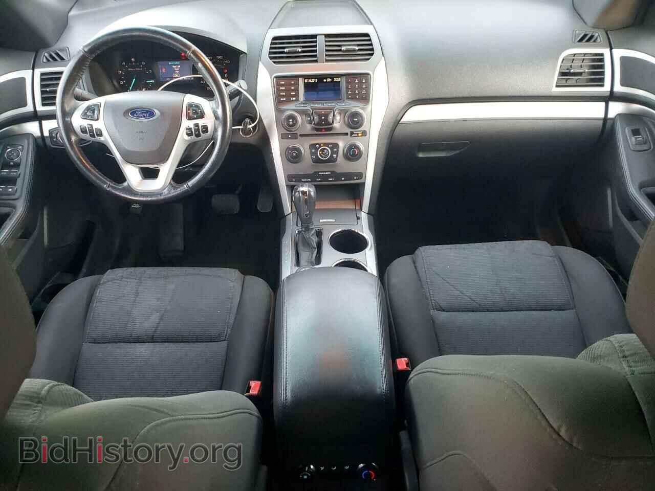 2014 FORD EXPLORER - VIN: 1FM5K8D84EGA00771 - Фото 8