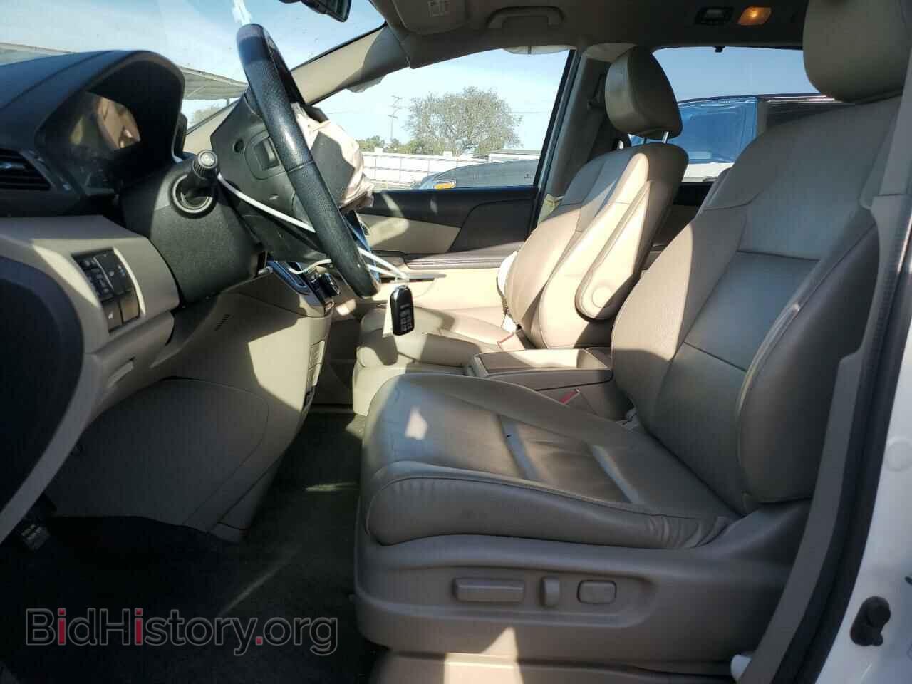 2014 HONDA All Models - VIN: 5FNRL5H63EB076986 - Фото 7