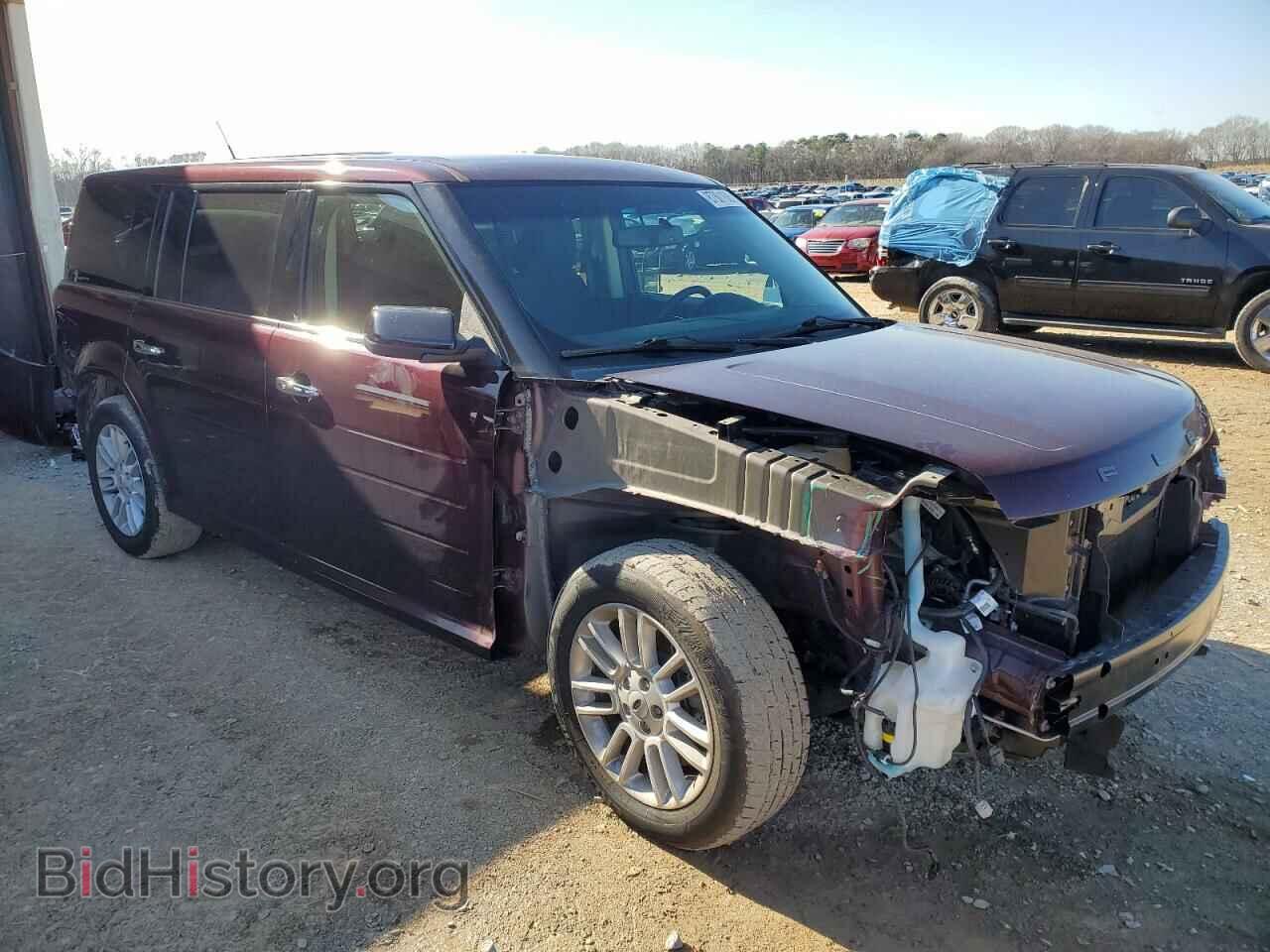 2018 FORD FLEX - VIN: 2FMGK5C84JBA06113 - Photo 4