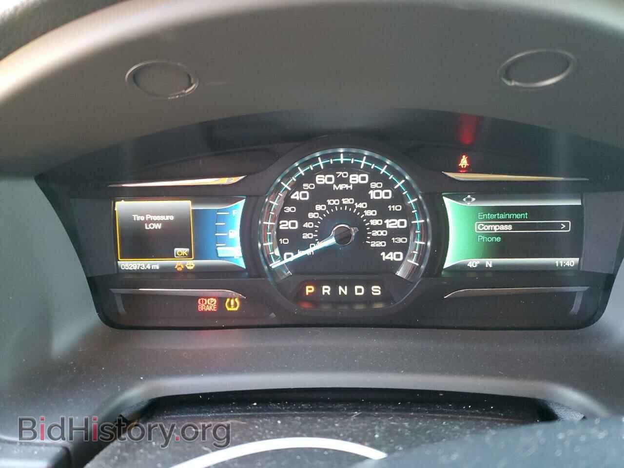 2018 FORD FLEX - VIN: 2FMGK5C84JBA06113 - Photo 9
