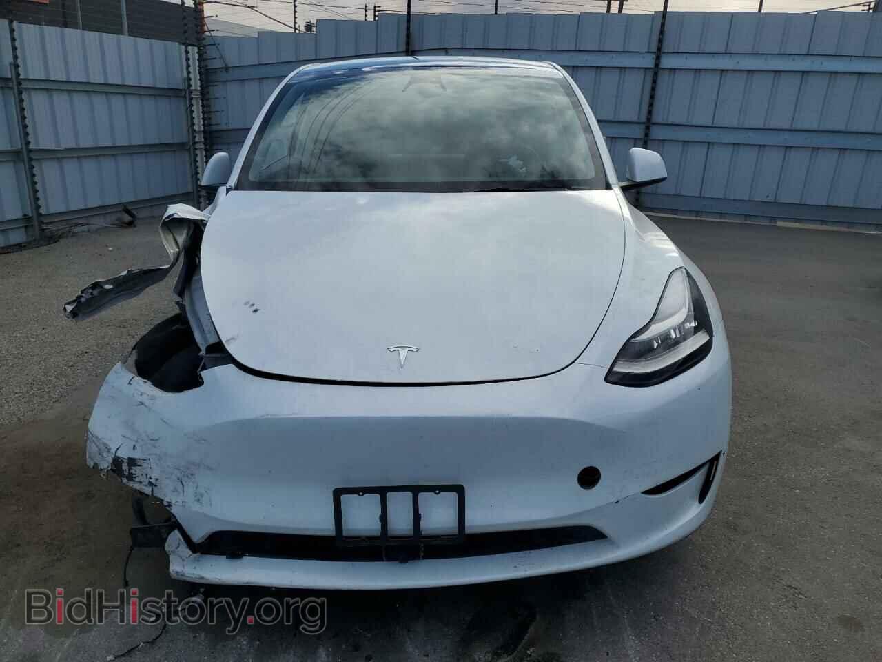 2023 TESLA MODEL Y - VIN: 7SAYGDEE8PA026562 - Фото 5