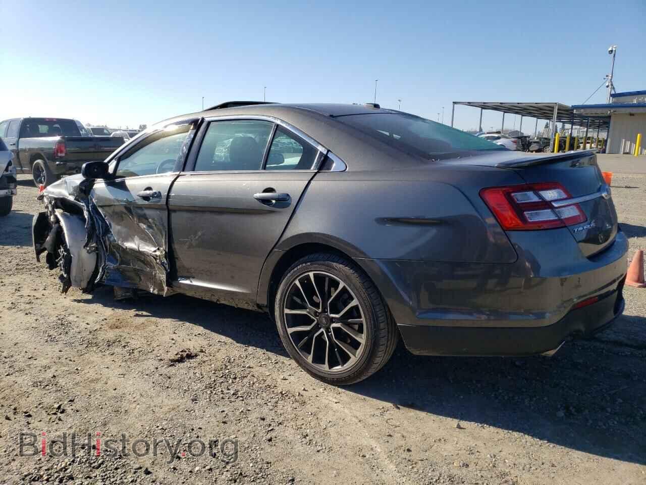 2018 FORD TAURUS - VIN: 1FAHP2H87JG117352 - Photo 2