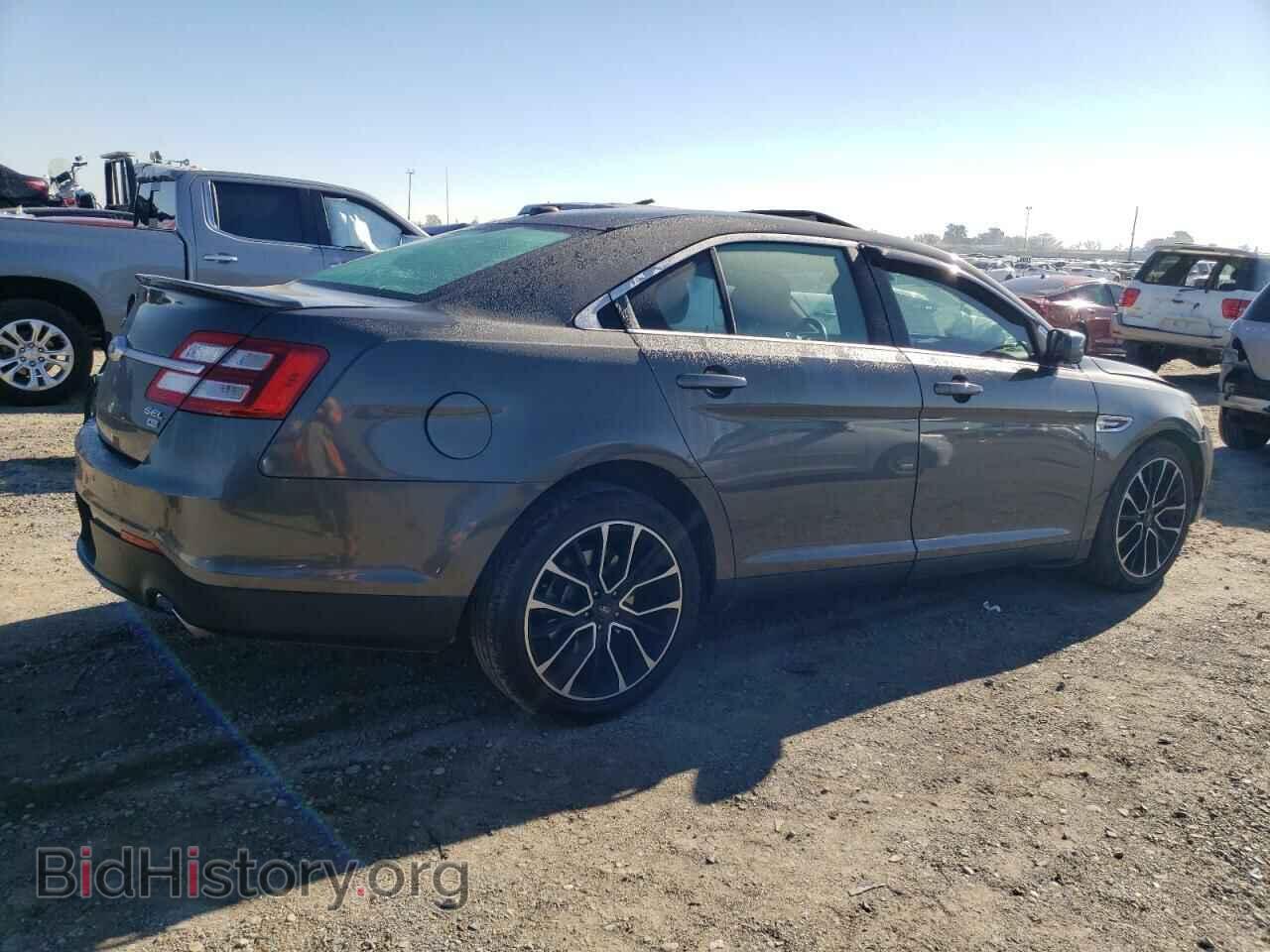 2018 FORD TAURUS - VIN: 1FAHP2H87JG117352 - Photo 3