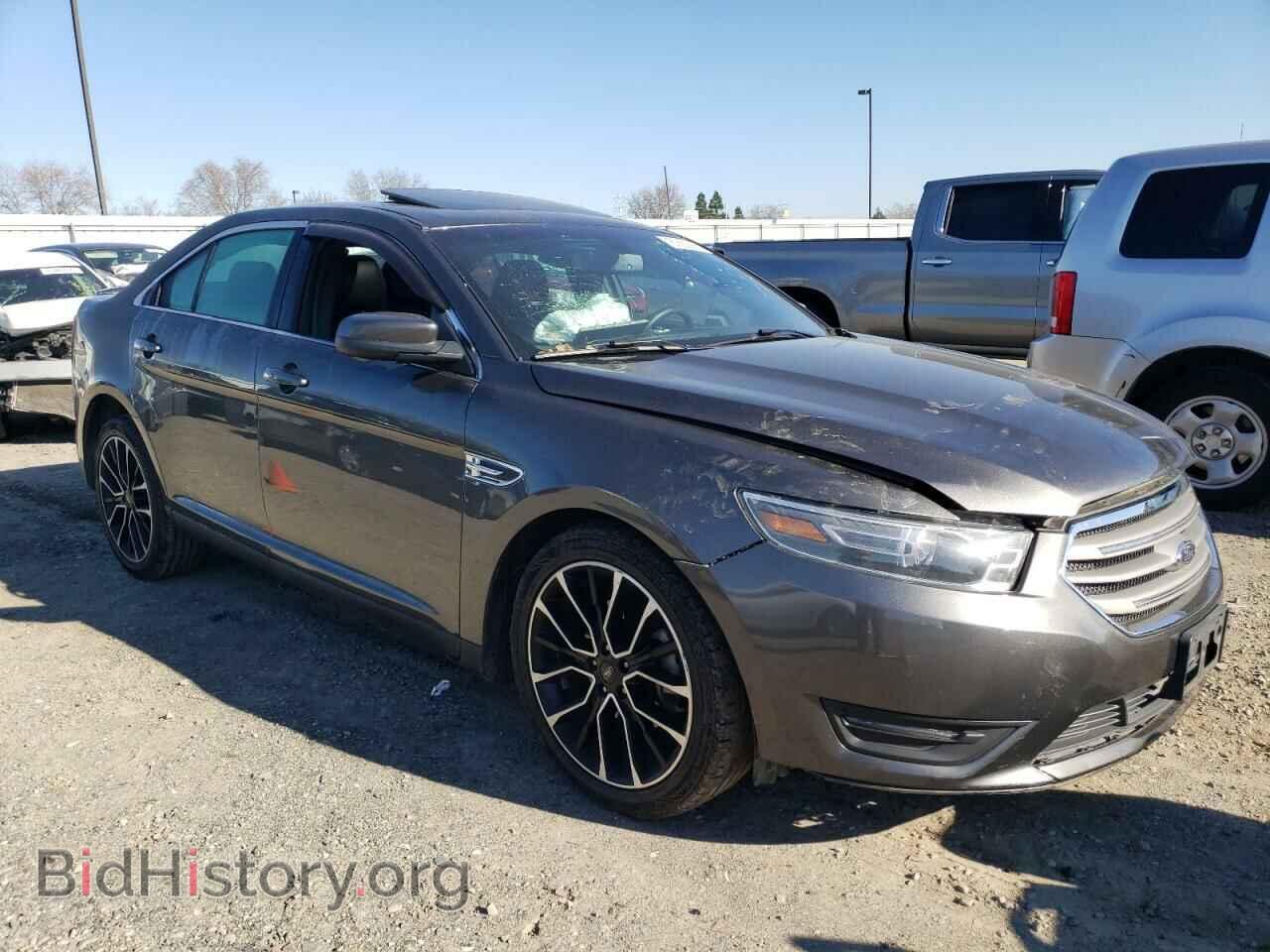 2018 FORD TAURUS - VIN: 1FAHP2H87JG117352 - Photo 4