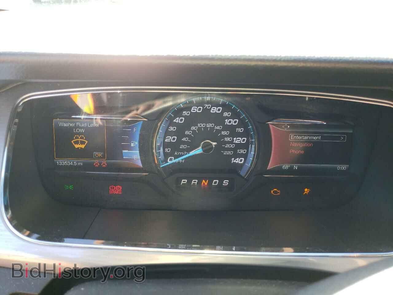 2018 FORD TAURUS - VIN: 1FAHP2H87JG117352 - Photo 9