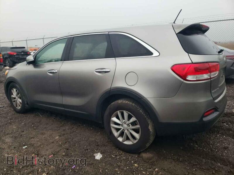 2017 Kia SORENTO (VIN 5XYPG4A33HG299564) — фото 2 из 12