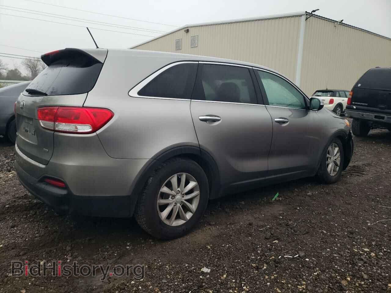 2017 KIA SORENTO - VIN: 5XYPG4A33HG299564 - Фото 3