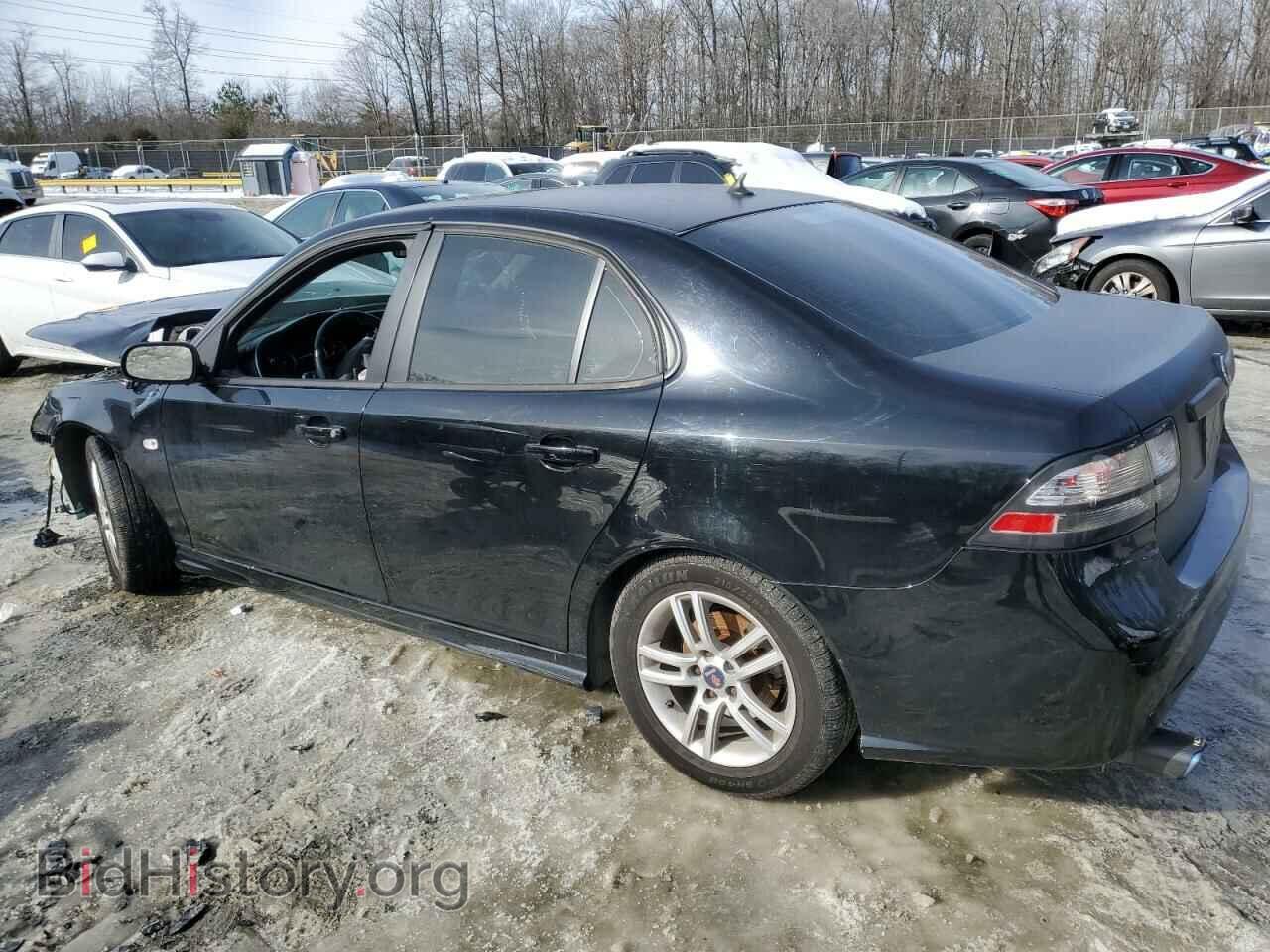 2011 SAAB 9 3 - VIN: YS3FA4CY6B1311003 - Photo 2