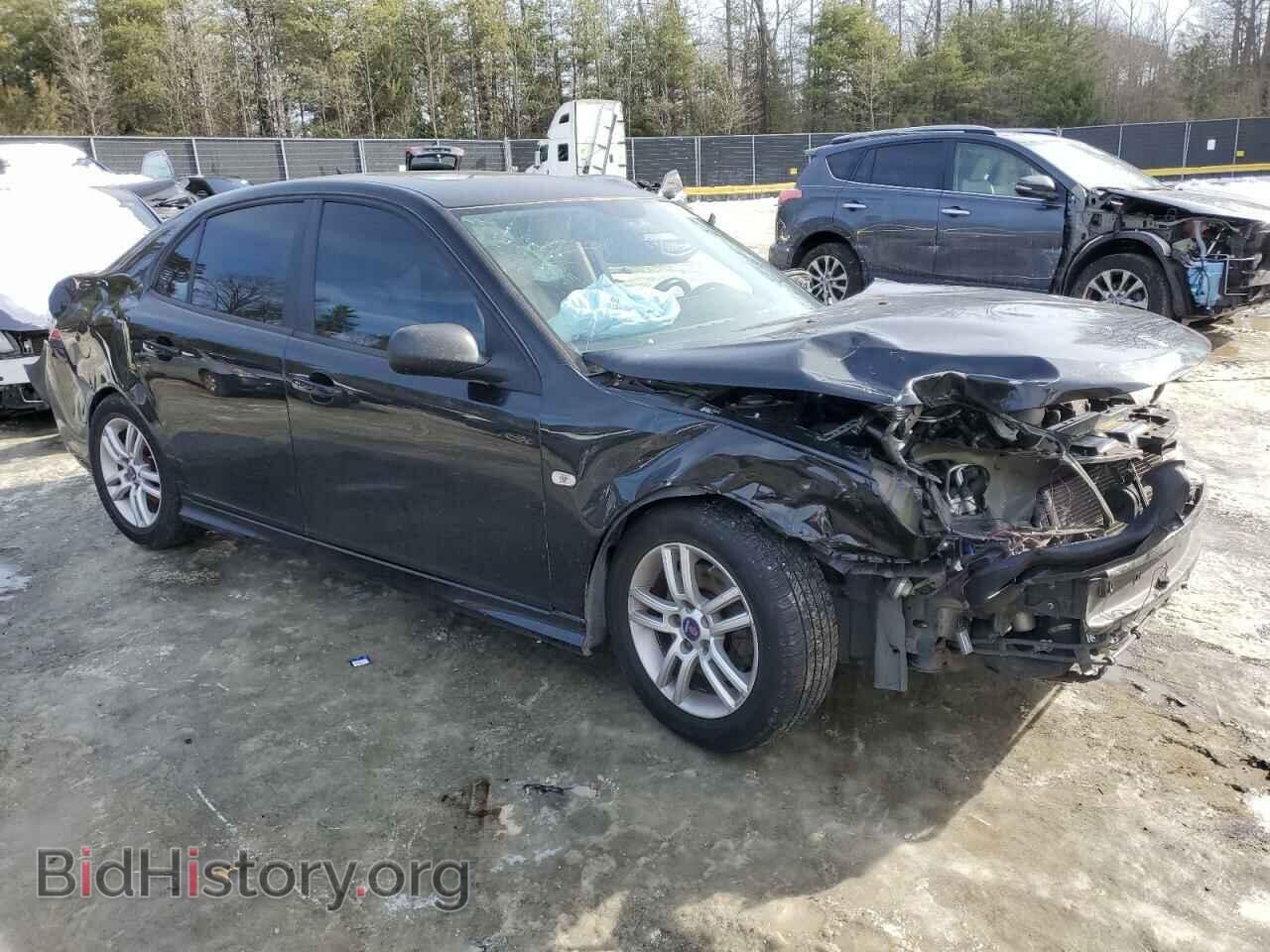 2011 SAAB 9 3 - VIN: YS3FA4CY6B1311003 - Photo 4