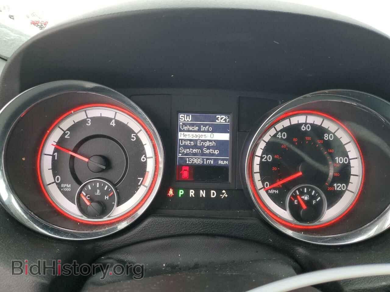 2012 DODGE CARAVAN - VIN: 2C4RDGDG5CR171705 - Фото 9