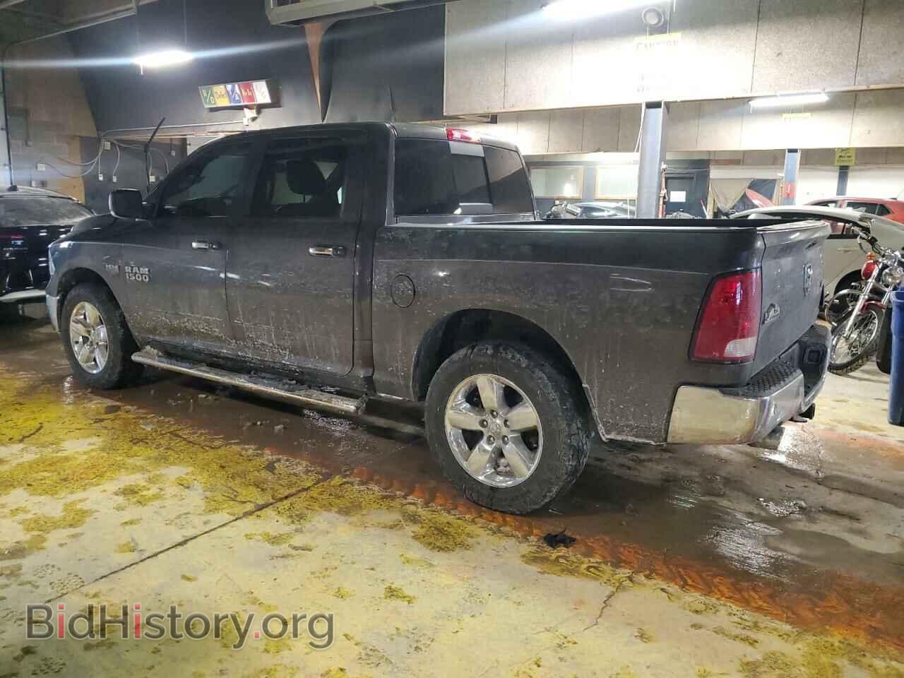 2016 RAM 1500 - VIN: 3C6RR7LT8GG356852 - Фото 2