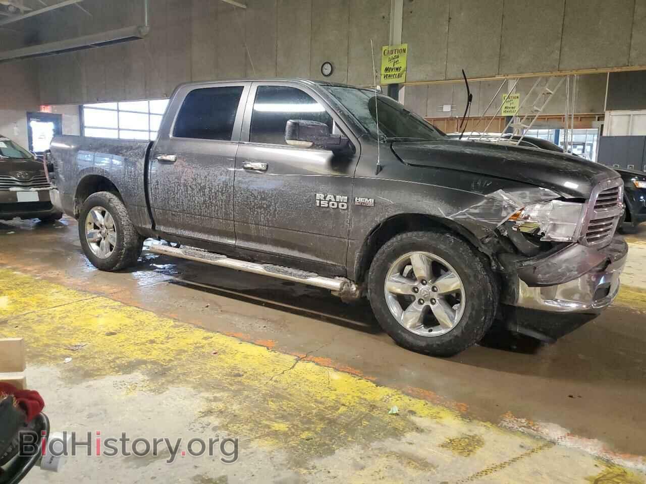 2016 RAM 1500 - VIN: 3C6RR7LT8GG356852 - Фото 4