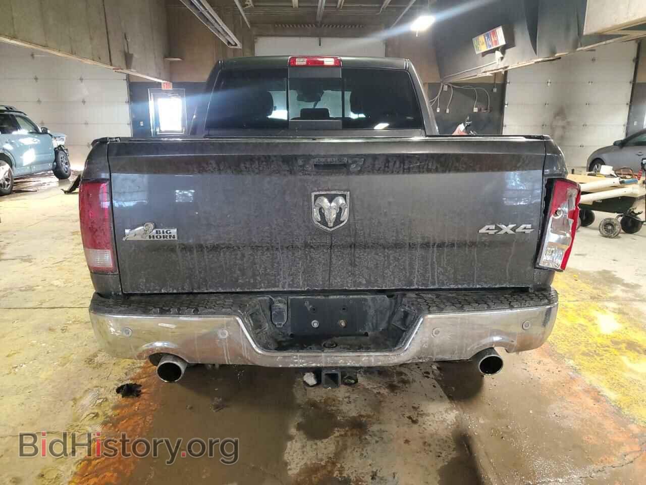 2016 RAM 1500 - VIN: 3C6RR7LT8GG356852 - Фото 6
