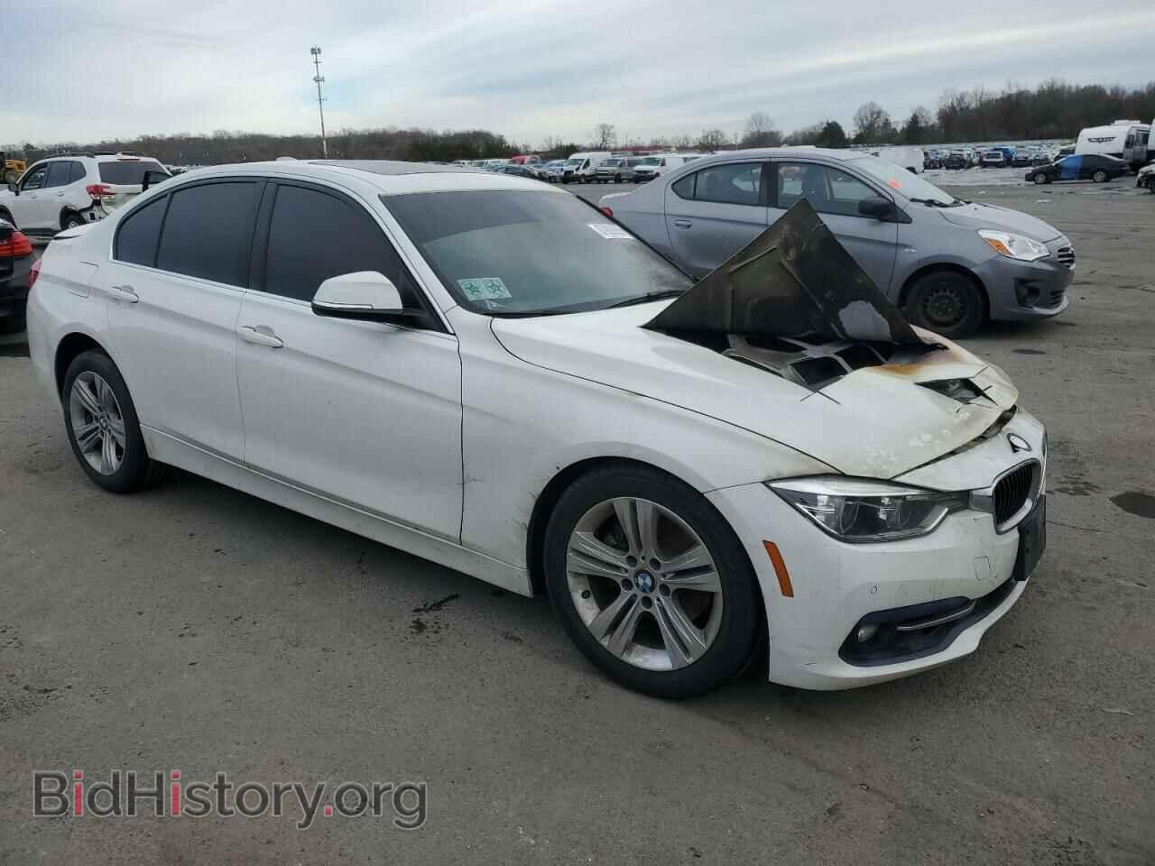 2017 BMW 3 SERIES - VIN: WBA8D9C33HA005116 - Фото 4