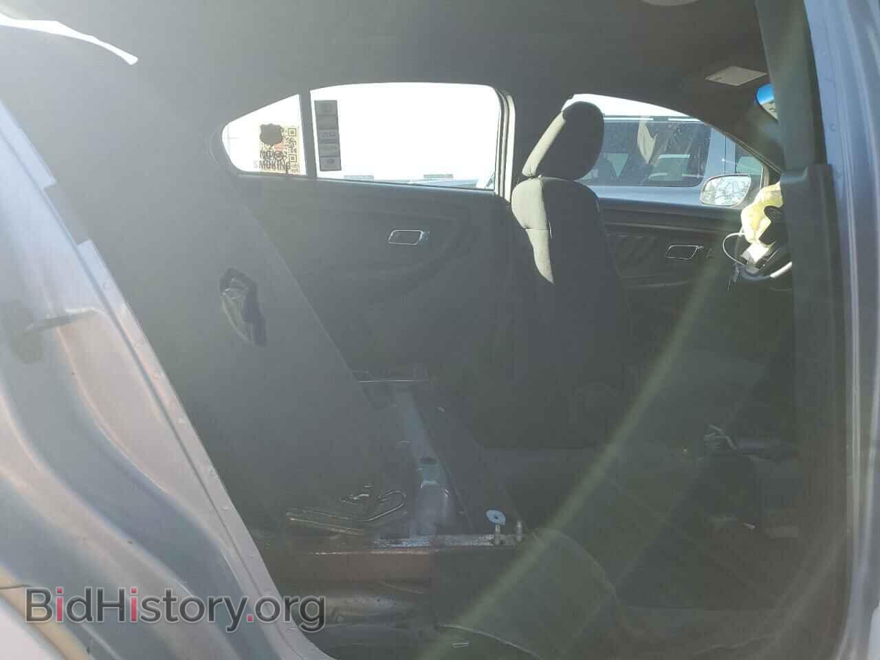 2013 FORD TAURUS - VIN: 1FAHP2M86DG119149 - Фото 10