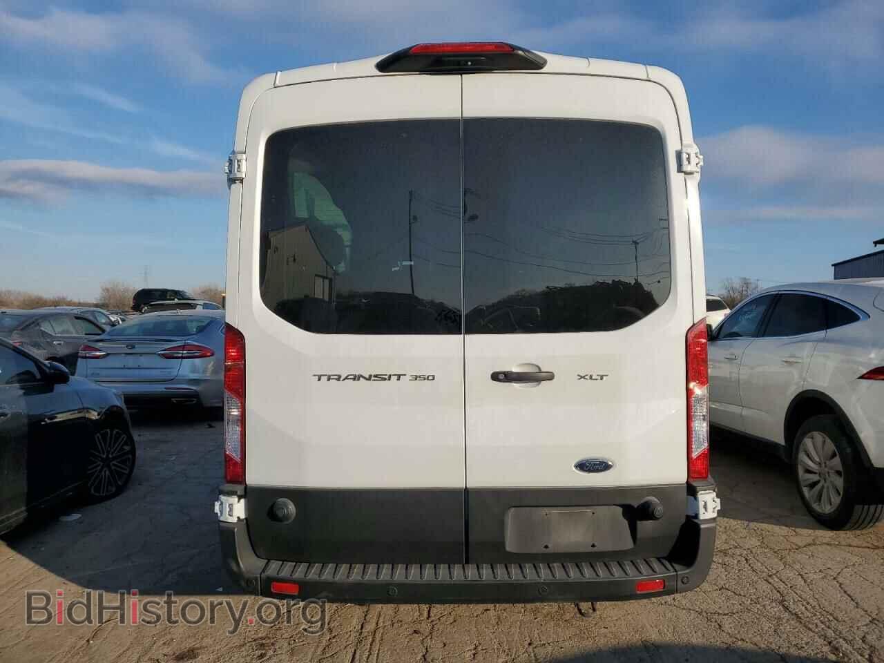 2024 FORD TRANSIT - VIN: 1FBAX2C85RKA76767 - Фото 6